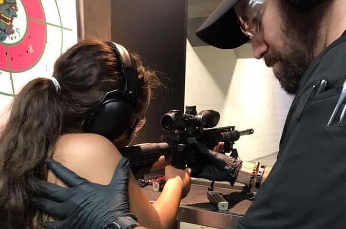 The Gamers Shooting Experience in Las Vegas - Comparing the Experience to Other Las Vegas Activities