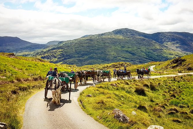 The Gap of Dunloe Adventure Day Tour from Killarney - Traversing the Gap of Dunloe: Mountain Pass Marvel