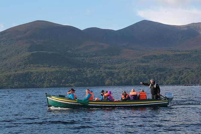 The Gap of Dunloe Adventure Day Tour from Killarney - Food, Drink, and Additional Inclusions