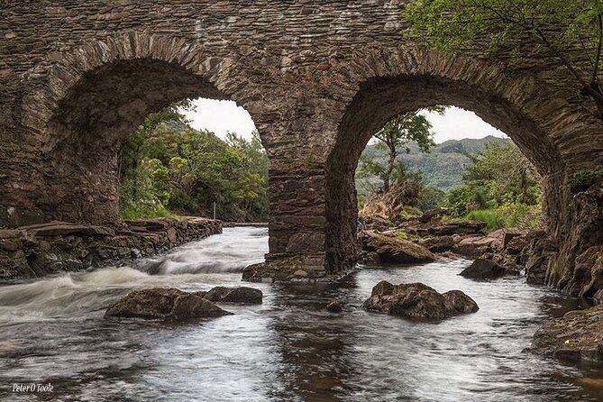 The Gap of Dunloe - Day Trip (One Way Only) - The Meeting Point of the Three Lakes of Killarney