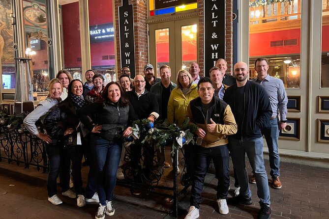 The Gaslamp Quarter Walking Tour - Exploring San Diego’s Historic Landmarks