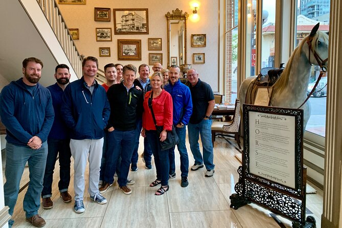 The Gaslamp Quarter Walking Tour - Art, Commerce, and Iconic Architecture