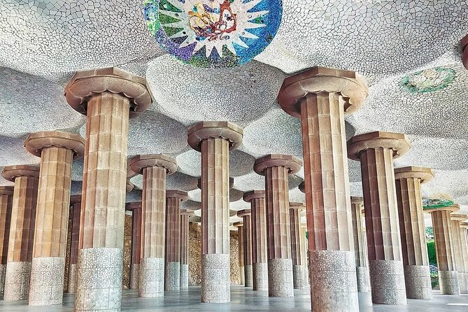 The Gaudi Tour (Small Group): Sagrada Familia & Park Guell - Exploring Park Güell: Gaudi’s Colorful Park of Imagination