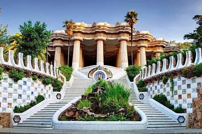 The Gaudi Tour (Small Group): Sagrada Familia & Park Guell - Timing and Duration: Optimized for a Half-Day Adventure