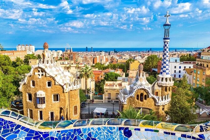 The Gaudi Tour (Small Group): Sagrada Familia & Park Guell - Why This Tour Stands Out Among Barcelona Tours