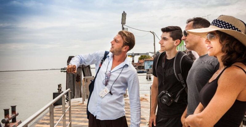 The gems of the lagoon. Torcello Burano Murano - The Gems of the Lagoon: Murano, Burano, and Torcello