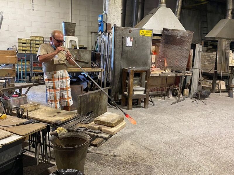 The gems of the lagoon. Torcello Burano Murano - Value and Recommendations