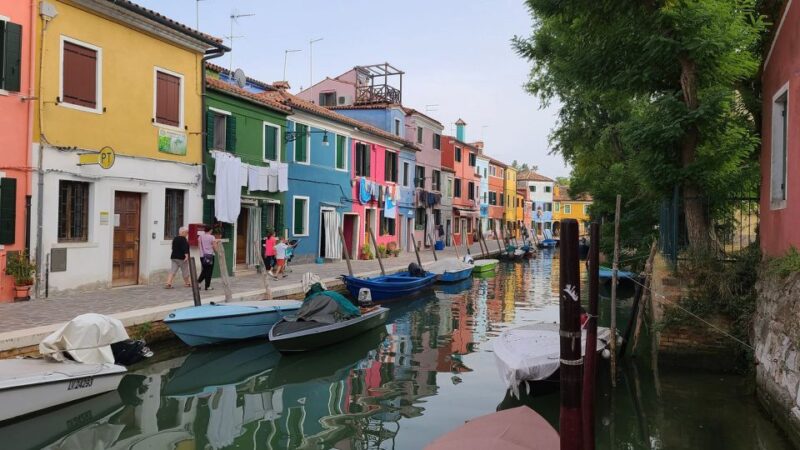 The gems of the lagoon. Torcello Burano Murano - Frequently Asked Questions