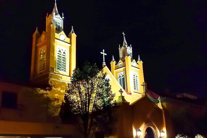 The Ghost Tour of Old Town - New Mexico's oldest Ghost Walk - Since 2001 - The Value of Booking in Advance