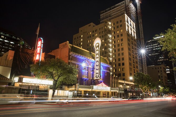 The Ghosts of Austin Walking Tour - The Guides: Engaging Storytellers with Local Knowledge