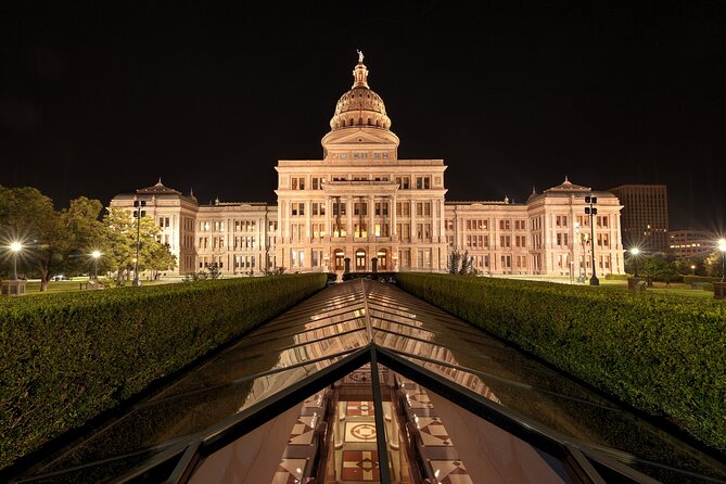 The Ghosts of Austin Walking Tour - Accessibility and Practical Tips for Participants