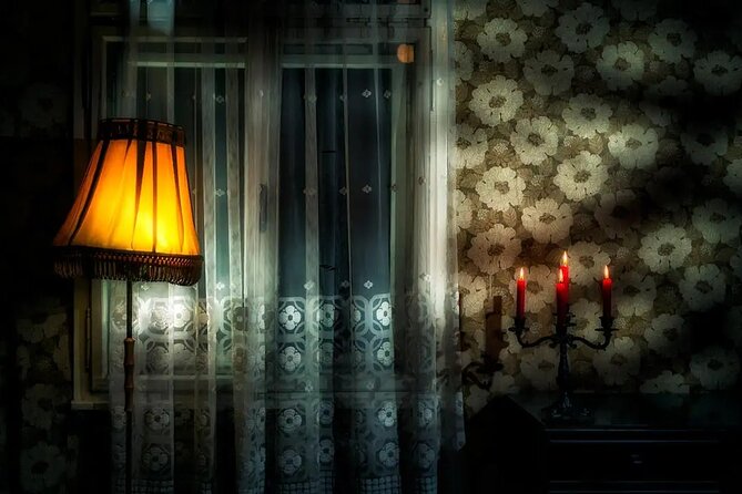 The Ghosts of Galveston Guided Walking Tour - Experience Galvestons Haunted Streets for $24.99