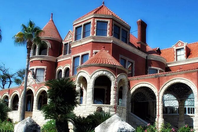 The Ghosts of Galveston Guided Walking Tour - Starting Point at Trinity Episcopal Church