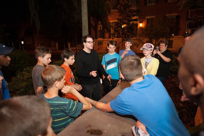 The Ghosts of Galveston Guided Walking Tour - Booking, Cancellation, and Customer Service