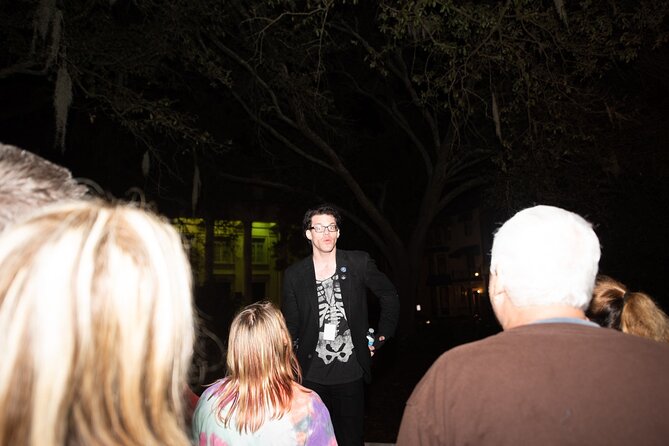 The Ghosts of Key West Walking Tour - The Haunted Tour Starts at River Street Sweets