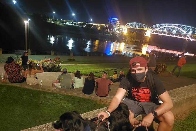 The Ghosts of Nashville Night-Time Walking Tour - The Guide and Guest Experience