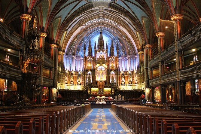 The Ghosts of Old Montreal: Private 1.5-hour Spooky Tour - No Transportation or Food Included, Focus on Walking and Stories