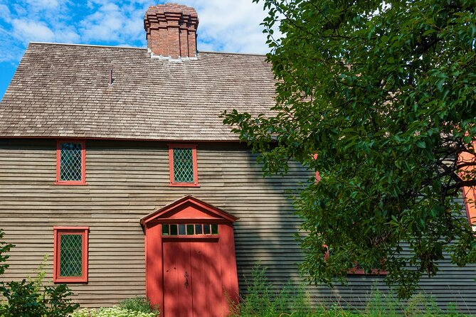 The Ghosts of Salem Walking Tour - The Value of the Tour