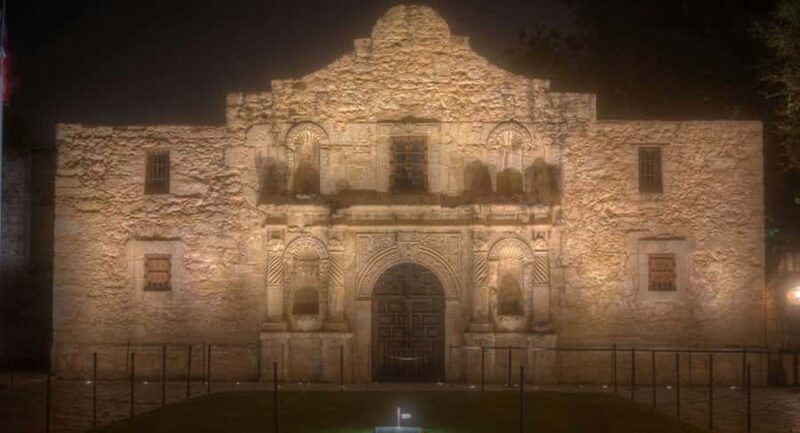 The Ghosts of San Antonio Walking Tour - Exploring Historic San Antonio in a Haunted Light
