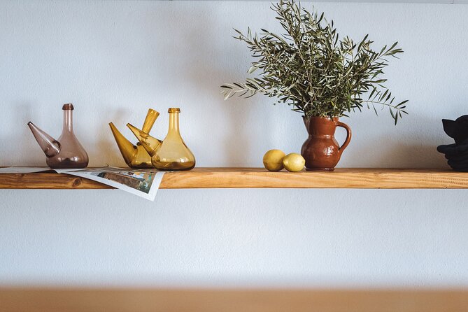 The GIN EVA TASTING at Casa Eva - The Experience Duration and Pacing