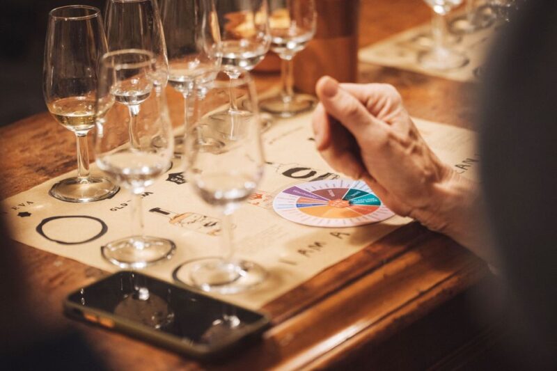 The Gin Eva Tasting at Casa Eva - Casa Eva’s Distillery and Mallorca Setting