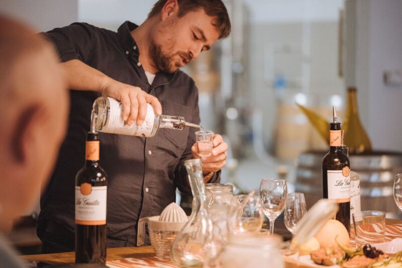 The Gin Eva Tasting at Casa Eva - Experience Mediterranean Lifestyle Through Gin