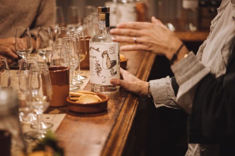 The Gin Eva Tasting at Casa Eva - Practical Details and Accessibility