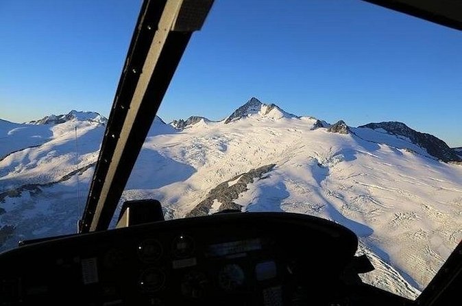 The Glacier Helicopter Sightseeing Tour - Accessibility and Practical Details