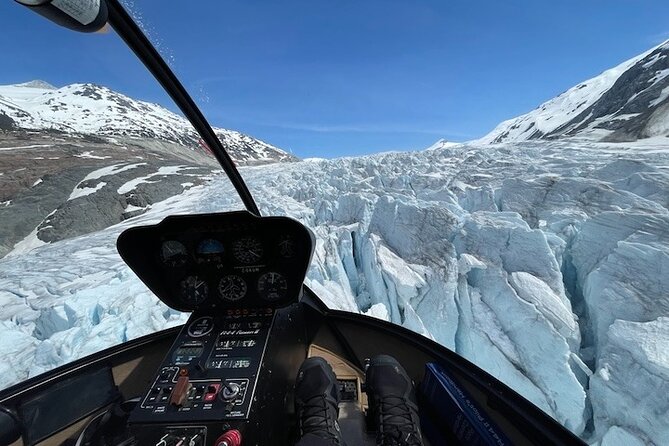 The Glacier Helicopter Sightseeing Tour - Why Choose This Helicopter Tour in Whistler?