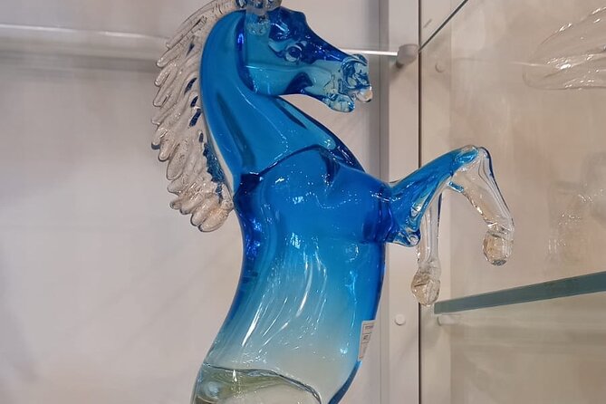 The Glass Experience In Venice Murano Island - Exclusive Glassmaking Tour in Murano with Private Guide and Luxury Water Taxi