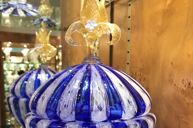 The Glass Experience In Venice Murano Island - Unique Glassblowing Demonstration: Up Close and Personal