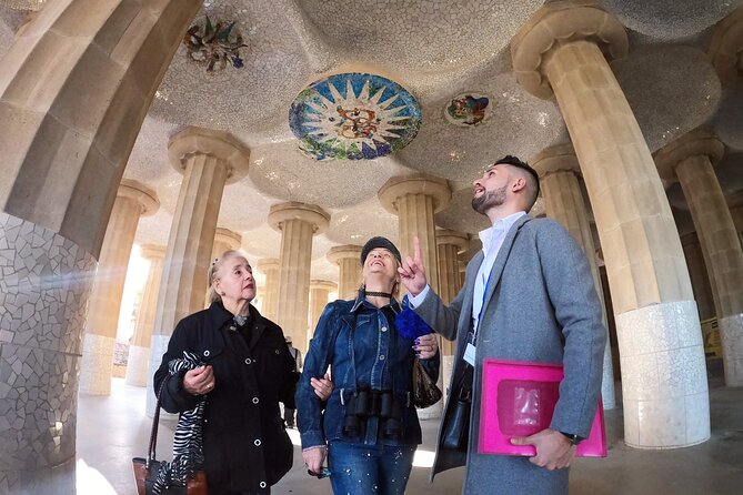 The Glorious Gaudi (Small group): Sagrada Familia & Park Guell - Introduction to the Gaudi Experience in Barcelona