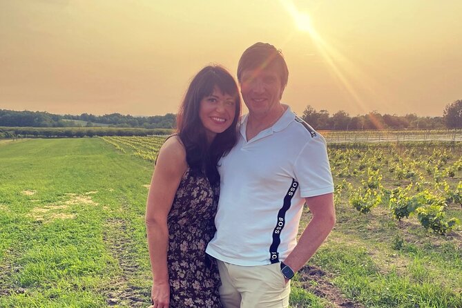 The GMC Yukon Traverse City MARRIAGE PROPOSAL WINE TOUR - Booking, Cancellation, and Practical Details