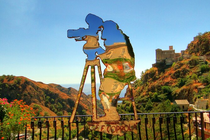 The Godfather and Taormina Tour from Messina - Starting from Messina’s Central Location