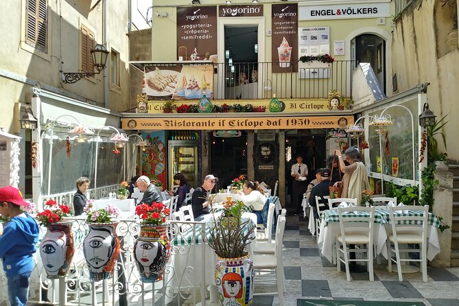 The Godfather and Taormina Tour from Messina - Scenic Drives and Mountain Views