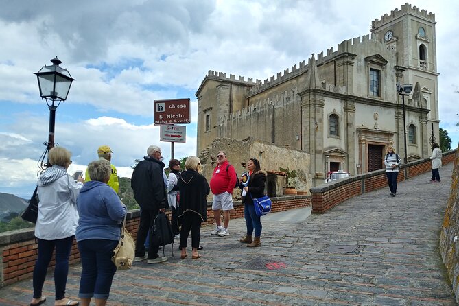 The Godfather and Taormina Tour from Messina - The Guide and Tour Experience
