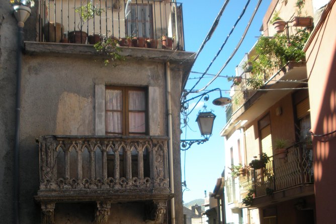 The Godfather - Scenic Drives and the Enchanting Sicilian Landscape