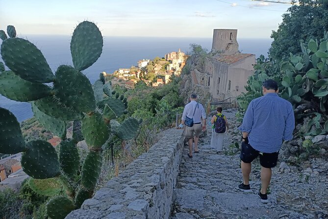 The Godfather Movie Iconic Locations: Savoca & Forza D'Agrò small group tour - Key Points