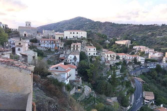 The Godfather Movie Iconic Locations: Savoca & Forza D'Agrò small group tour - Visiting the Iconic Village of Savoca