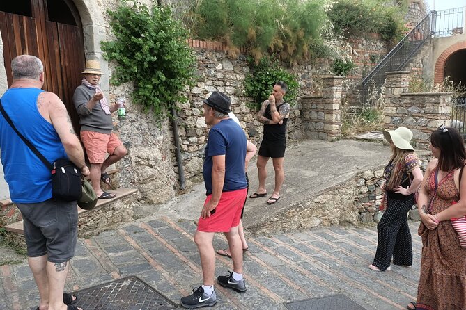 The Godfather Movie Iconic Locations: Savoca & Forza D'Agrò small group tour - Frequently Asked Questions