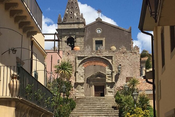 The Godfather Movie Locations Private Tour in Sicily - Customizable Stops and Additional Locations