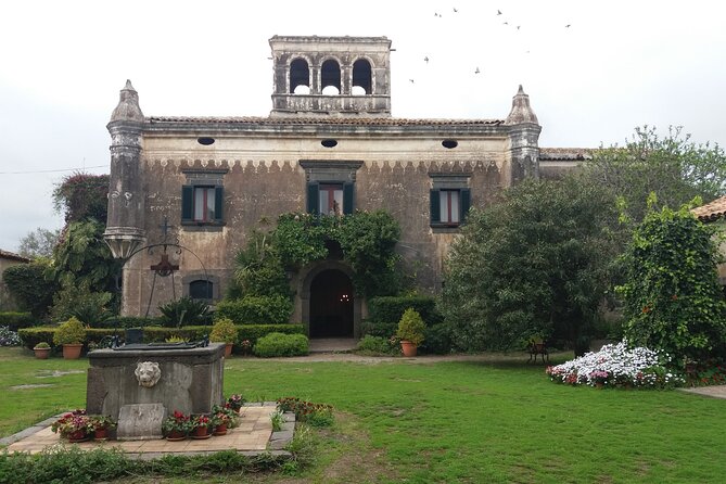 The Godfather Movie Tour - The Godfather Movie Tour in Catania: A Film Buff’s Dream