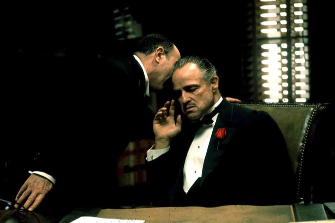 The Godfather Movie Tour - Key Points