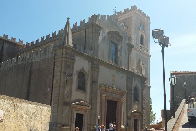 The Godfather Movie Tour - Food, Drinks, and Optional Extras