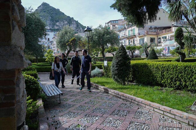 The Godfather movie tour from Catania - The Charm of Taormina and Its Iconic Theatre