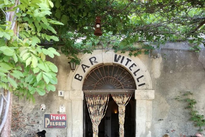 'The Godfather' Movie Tour from Taormina - The Church of Santa Maria degli Angeli and the Wedding Scene