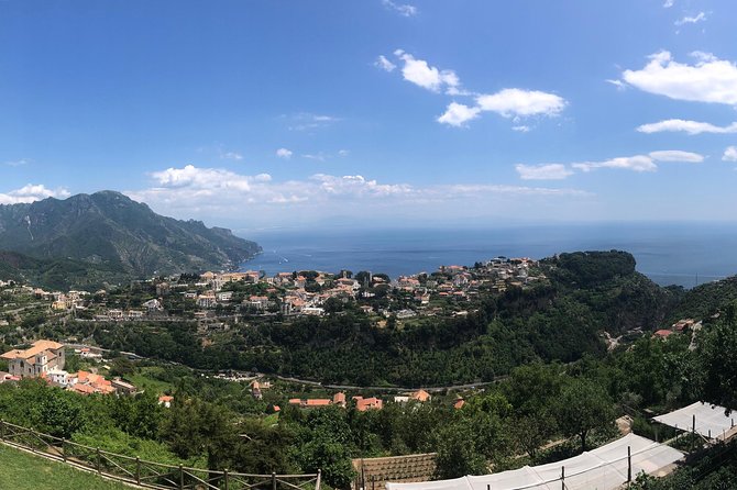 The Godfather of the Amalfi Coast - Ravello: The Hilltop Gem with Spectacular Views