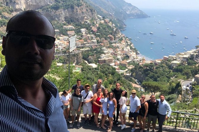 The Godfather of the Amalfi Coast - Managing the Pace: Flexibility and Personalization