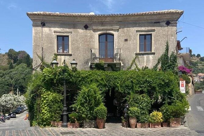 The Godfather Tour Savoca Forza Agro and Villa Corleone - Discovering Forza DAgrò: A Mountain Village on Screen