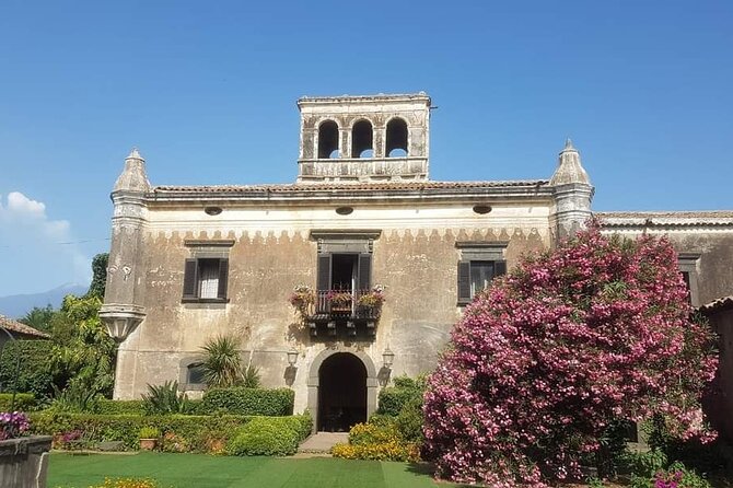 The Godfather Tour Savoca Forza Agro and Villa Corleone - Flexibility and Booking Details